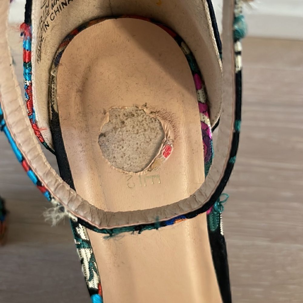 Catherine Malandrino High Heels – Size 6 - Picture 5 of 8